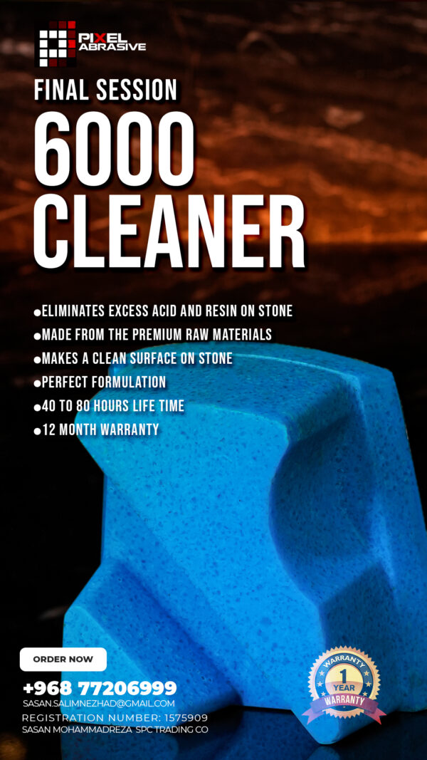 6000 CLEANER